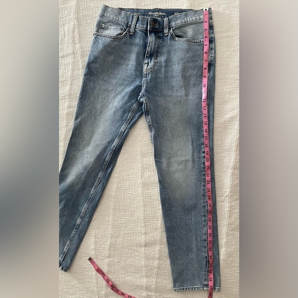 Goodfellow & Co. Men’s Skinny Jeans Unisex - Picture 3 of 9